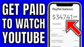 Make Money Online Watching YouTube Videos (AVAILABLE WORLDWIDE)
