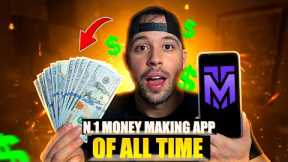 NEW APP Paying $15+ Every 10 Minutes For FREE $1,080/Day | Make Money Online