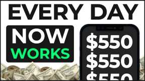 FREE App Pays You +$550.00 to Watch Videos Worldwide! (Make Money Online)