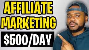 HOW TO START AFFILIATE MARKETING IN 2023 (Beginners Guide)