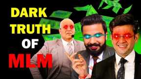 Reality of MLM, Network Marketing & Pyramid Marketing Scams in India | Rohit Factz