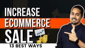 How to Increase Sales for Online Store | eCommerce Website Strategies in Hindi - @Digi Prakash