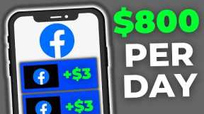*(New Website)* 🤑 Get Paid To Like Facebook Posts ($3.00 EACH) | Make Money Online