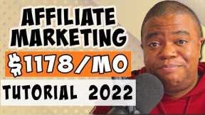 How to Start Affiliate Marketing for Beginners | $0 - $500/MO
