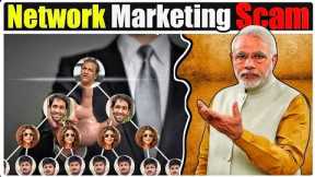 MLM Scam🔥 | Reality of Network Marketing | Vr Indians