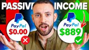 Get Paid $39.74+ EVERY 15 Minutes in PASSIVE INCOME [Up To $889.48+/DAY] Make Money Online 2022