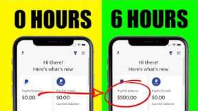 Generate $91 Per HOUR Just by Watching Videos | How to make money online