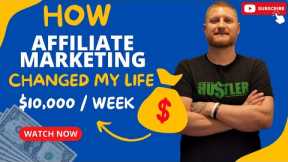 Affiliate Marketing Changed My Life: How I Made $750,000 Within 1 Year