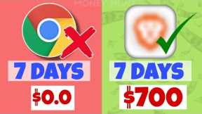Try This Browser - $700 in 7 Days ( MAKE MONEY ONLINE )