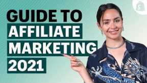 How to Use Affiliate Marketing to Create Passive Income For Your Business