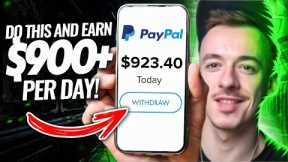 [$900/DAY!] How To Make +$4,000/WEEK Online As A Beginner (The EASY WAY) Make Money Online 2022