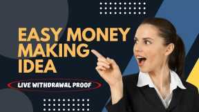 💎This Project Is Important To Get Rich | How To Make Money Online | Earn Money Online | Live Proof ✅