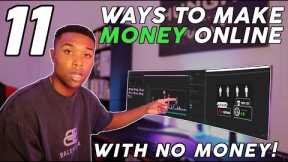 11 BEST Ways to Make Money From Home With ZERO Money in 2022 (Fast Methods)