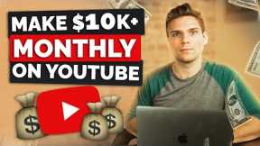 YouTube Affiliate Marketing Tutorial 2022 (Make Passive Income)