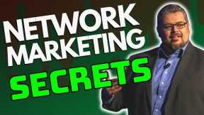Network Marketing Secrets: How To Recruit WITHOUT Prospecting