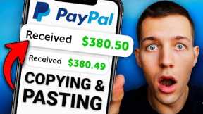 Easy $380 A Day Copying & Pasting Links (Make Money Online)