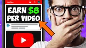 Earn $800 Just By Watching YouTube Videos! (Make Money Online From Home 2023)