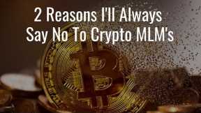 CryptoCurrency Network Marketing Company
