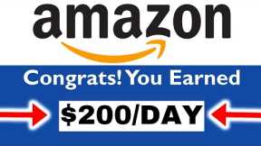 Earn Passive Income With Amazon Affiliate Marketing 2023 (For Beginners)
