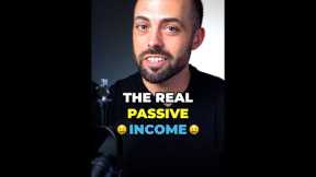 Affiliate Marketing Tips: Truth About Passive Income