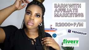 Earn money with AFFILIATE MARKETING in South Africa | Passive Income Stream