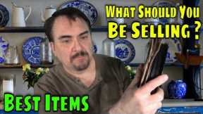 Best Items To Sell Online And What Should You Be Selling