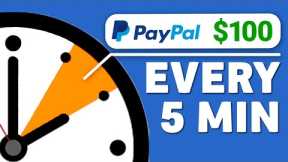 Fast $100 In 5 Min - Make Money Online