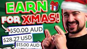 6 APPS To Earn EXTRA MONEY for Christmas! - Make Money Online 2022