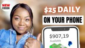 7 Ways to Make Money On Your Phone (2023)! - Make Money Online