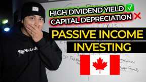 The TRUTH About PII (Passive Income Investing) | High Yield Dividend Investing Canada