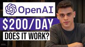 NEW Way To Make Money With OpenAI In 2023 (For Beginners)