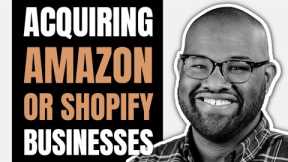 Selling Your Ecommerce Brand to an Acquirer w Korion Morris - What's Working in Ecommerce (Ep. 33)