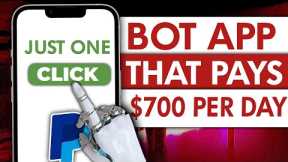 FREE BOT MAKES YOU $700 PAYPAL PER DAY! | Make Money Online 2023