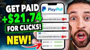 Get Paid $21.74+ Per CLICK on Autopilot ($3,000+ So Far) Make Money Online