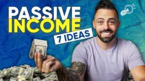 7 Best New Passive Income Ideas for 2023
