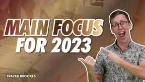 TOP Network Marketing Training 2023 – In Your Network Marketing Business What to Focus On for 2023!