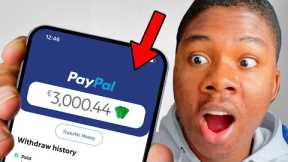 Earn Your First $3,000 In 24 Hours With FREE Cash App! (Make Money Online 2022)