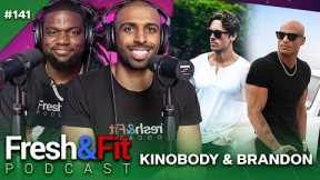 How To Get FAMOUS Make Money Online w/@Kinobody&@HighLifeWorkout