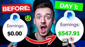 Clever $500/DAY Method That NOBODY IS DOING RIGHT NOW To Make Money Online For Beginners In 2023