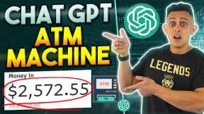 How To Make Money With ChatGPT & Affiliate Marketing
