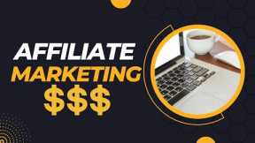 PASSIVE INCOME With OTHER PEOPLE PRODUCTS (Affiliate Marketing)