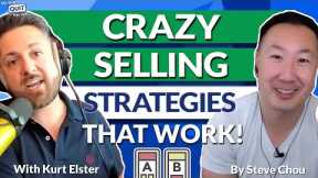 Crazy Selling Strategies That Actually Work For Ecommerce