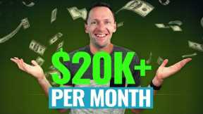How we make over $20,000 per month from affiliate marketing