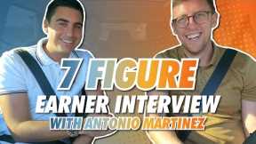 BEST Antonio Martinez Tips – TOP Network Marketing Interview Frazer Brookes and Antonio Martinez!