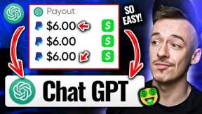 NEW Way To Make $300/DAY With ChatGPT (For Beginners) Make Money Online 2023