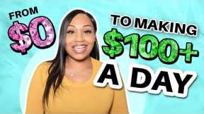 Make $100+ A Day Passive Income Affiliate Marketing - No Website Required (Worldwide)