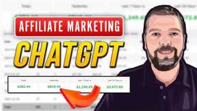 Use ChatGPT To Make Money Affiliate Marketing  In 2023 | Automated Product Reviews