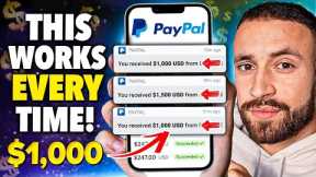 This Method = $1,000+ Per Day (STUPIDLY SIMPLE!) - Make Money Online For Beginners 2022