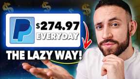 ($200+ Per Day) I Found The Laziest Way To Make Money Online For Beginners