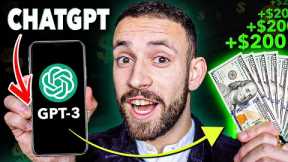 The Best ChatGPT Strategy For 2023  (Make $500+ Per Day!) Make Money Online 2023